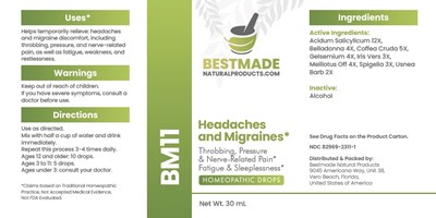 Bm11 (Bm   Bm11 (label) Jpg)